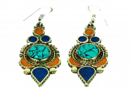 Cercei medii - Aztec E109 [0]