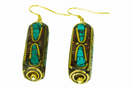 Cercei medii - Cilindru - E134 [0]