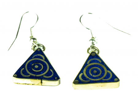 Cercei triunghi - Symbol - E137 [0]