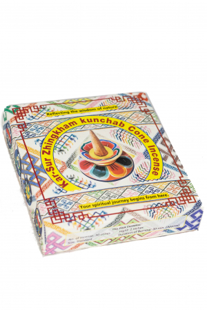 ZEN - Conuri Medicine Buddha - Incense - INS41