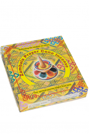 ZEN - Conuri Zambala - Incense - INS42