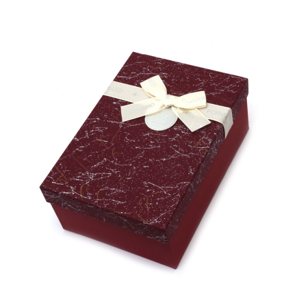 Cutii Cadou - Cutie Cadou - Vișiniu