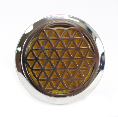 Difuzor Auto - Floarea Vieții (30mm) [3]