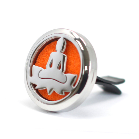 Difuzor Auto - Lotus Buddha (30 mm) [1]