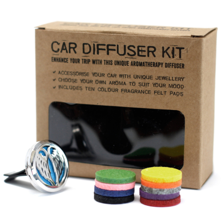 Diverse - Difuzor Auto - Aripi de Înger (30 mm)