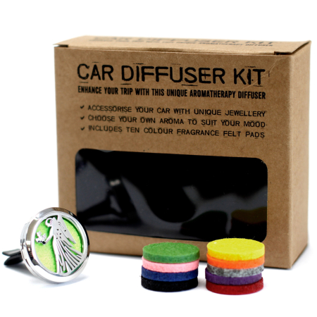 Diverse - Difuzor Auto - Înger (30 mm)