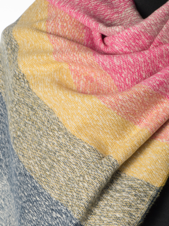 Esarfa eleganta din casmir tip sal - Model Unicat 12 [1]