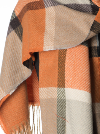 Esarfa eleganta din casmir tip sal - Model Unicat 18 [1]