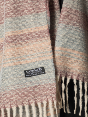 Esarfa eleganta din casmir tip sal - Model Unicat 24 [1]