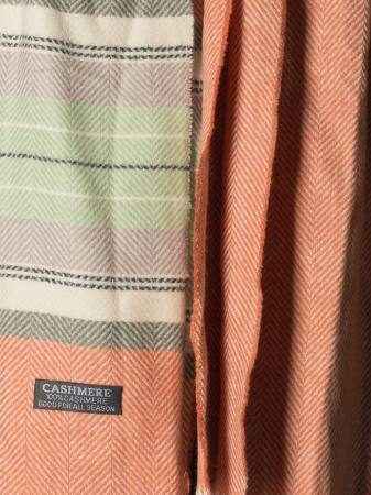 Esarfa eleganta din casmir tip sal - Model Unicat 28 [1]