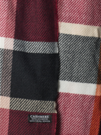 Esarfa eleganta din casmir tip sal - Model Unicat 29 [1]