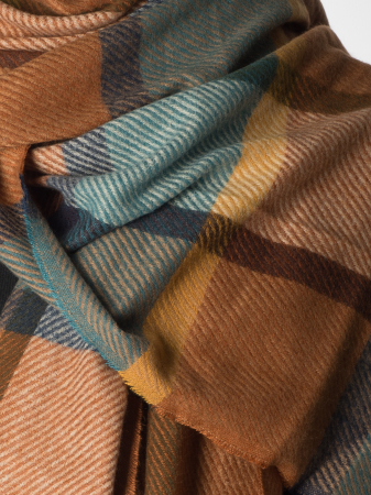 Esarfa eleganta din casmir tip sal - Model Unicat 4 [1]