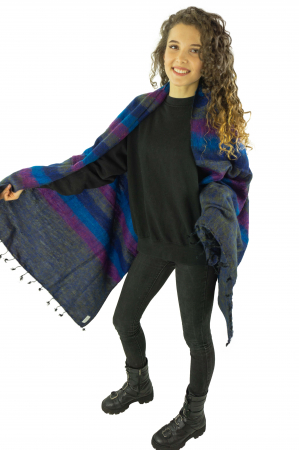 Esarfa tip sal -  Multicolor 6 [3]