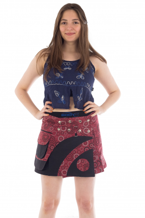 Fusta mini reglabila - Dot Mania [1]