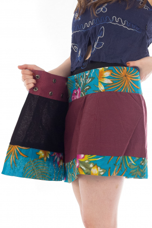 Fusta mini reglabila - Bali Lines [3]