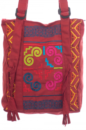 Geanta de umar din bumbac - Model 6 [1]