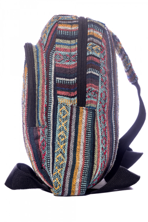 Geanta tip postas - Multicolor - Model 1 [1]