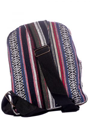 Geanta tip postas - Multicolor - Model 3 [2]