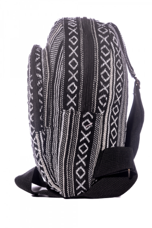 Geanta tip postas - Negru - Model 4 [1]