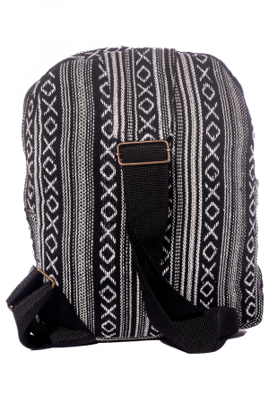 Geanta tip postas - Negru - Model 4 [2]