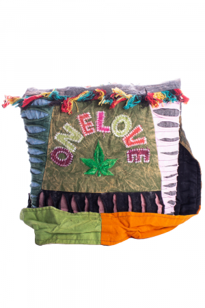 Geanta unicat din bumbac - Petice 05 [3]