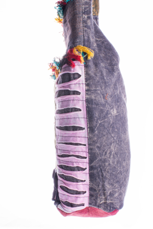 Geanta unicat din bumbac - Petice 05 [1]