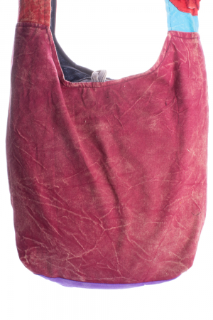 Geanta unicat din bumbac - Petice 07 [2]