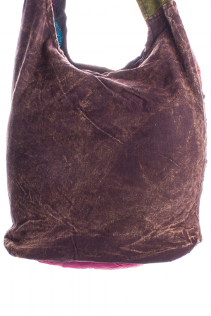 Geanta unicat din bumbac - Petice 12 [2]