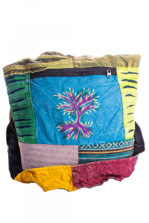 Geanta unicat din bumbac - Petice 49 [3]