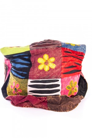 Geanta unicat din bumbac - Petice 59 [3]