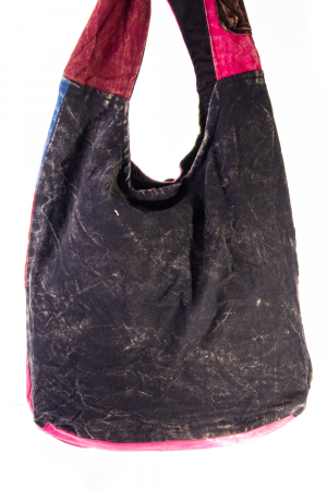 Geanta unicat din bumbac - Petice 59 [2]