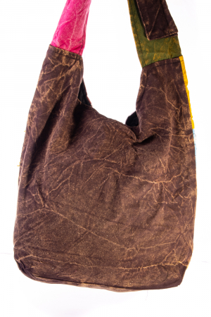 Geanta unicat din bumbac - Petice 60 [2]