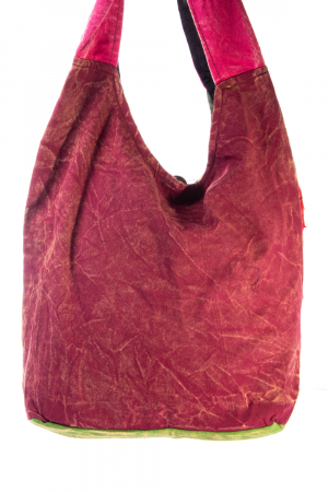 Geanta unicat din bumbac - Petice 61 [2]