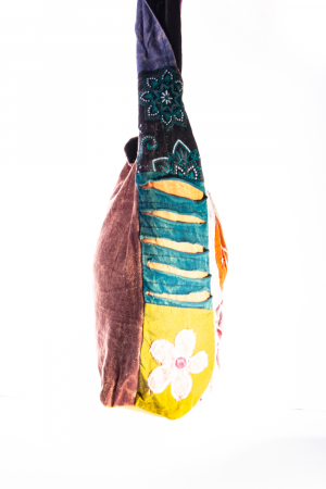 Geanta unicat din bumbac - Petice 66 [1]