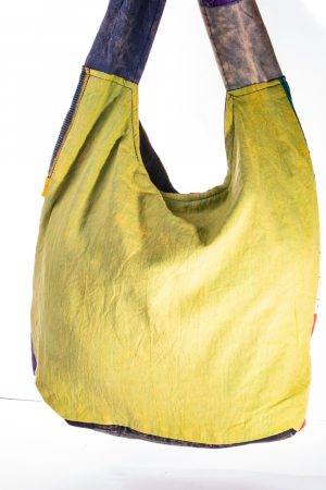 Geanta unicat din bumbac - Petice 68 [2]