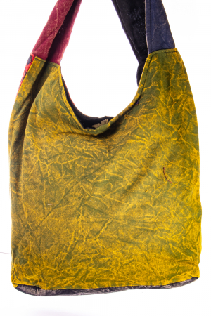 Geanta unicat din bumbac - Petice 77 [2]