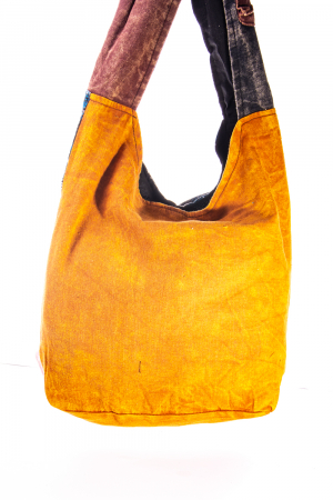 Geanta unicat din bumbac - Petice 78 [2]