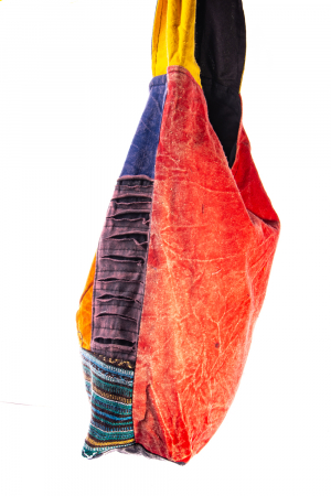 Geanta unicat din bumbac - Petice 83 [1]