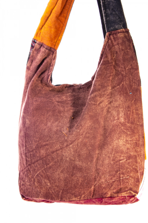 Geanta unicat din bumbac - Petice 87 [2]