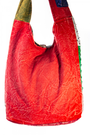 Geanta unicat din bumbac - Petice 89 [2]