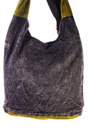 Geanta unicat din bumbac - Petice 90 [2]