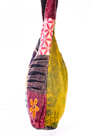 Geanta unicat din bumbac - Petice 92 [1]