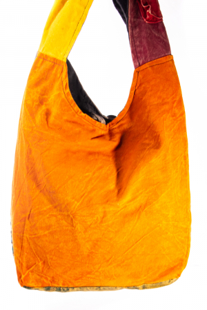 Geanta unicat din bumbac - Petice 93 [2]