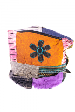 Geanta unicat din bumbac - Petice 96 [3]