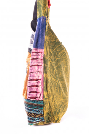 Geanta unicat din bumbac - Petice 96 [1]