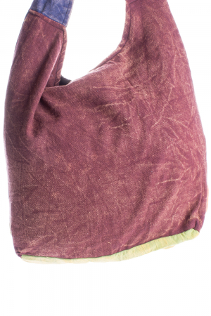 Geanta unicat din bumbac - Petice SURPRIZA [9]