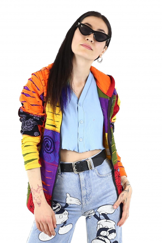 Hanorac patch unicat - Marimea M - Model 14 [0]