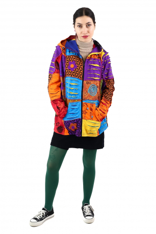 Hanorac patch unicat - Marimea XXL - Model 4 [1]