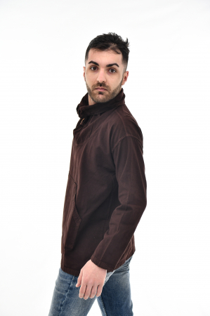 Hanorac soft cotton cu marsupiu - Lime [12]