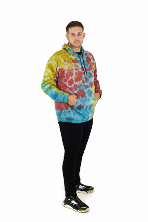 Hanorac Tie Dye Oversized [5]